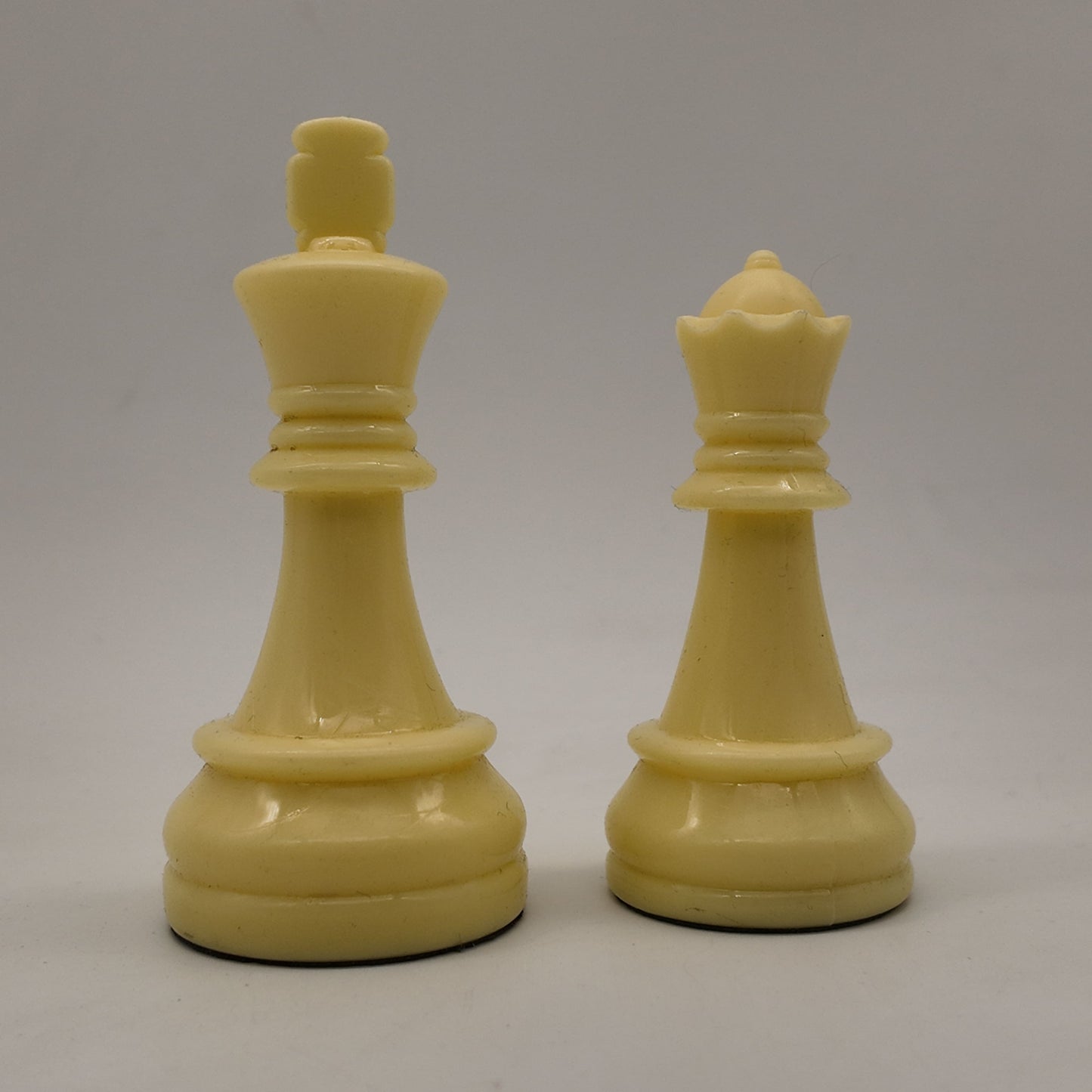 شطرنج الاتحاد الفاخر | وزيرين إضافيين + رقعة جلد + شنطة جلد