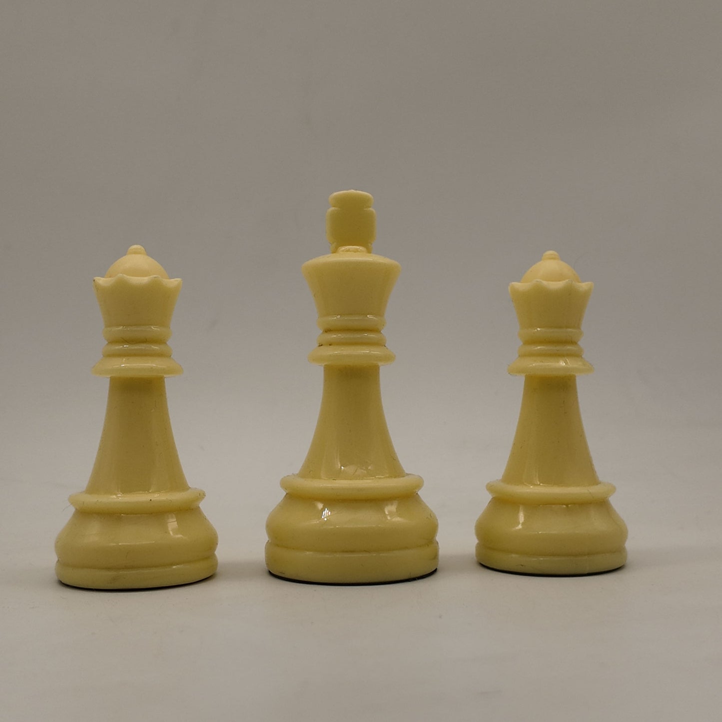 شطرنج الاتحاد الفاخر | وزيرين إضافيين + رقعة جلد + شنطة جلد