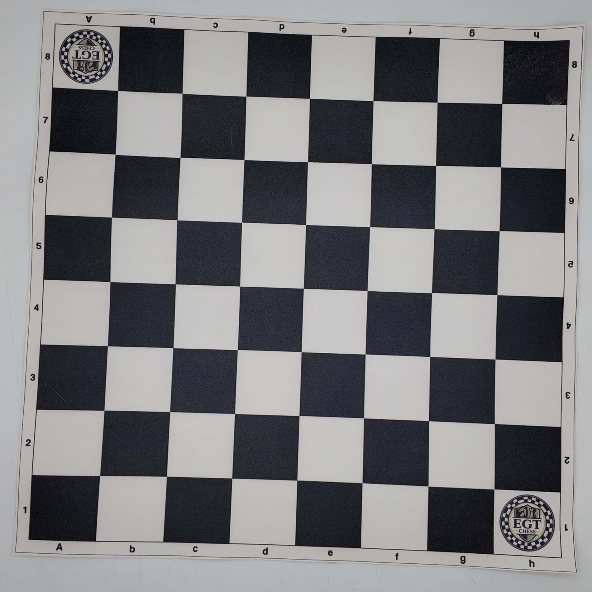 عرض ساعة الشطرنج ومعاها طقم شطرنج الاتحاد - EGT Chess - 