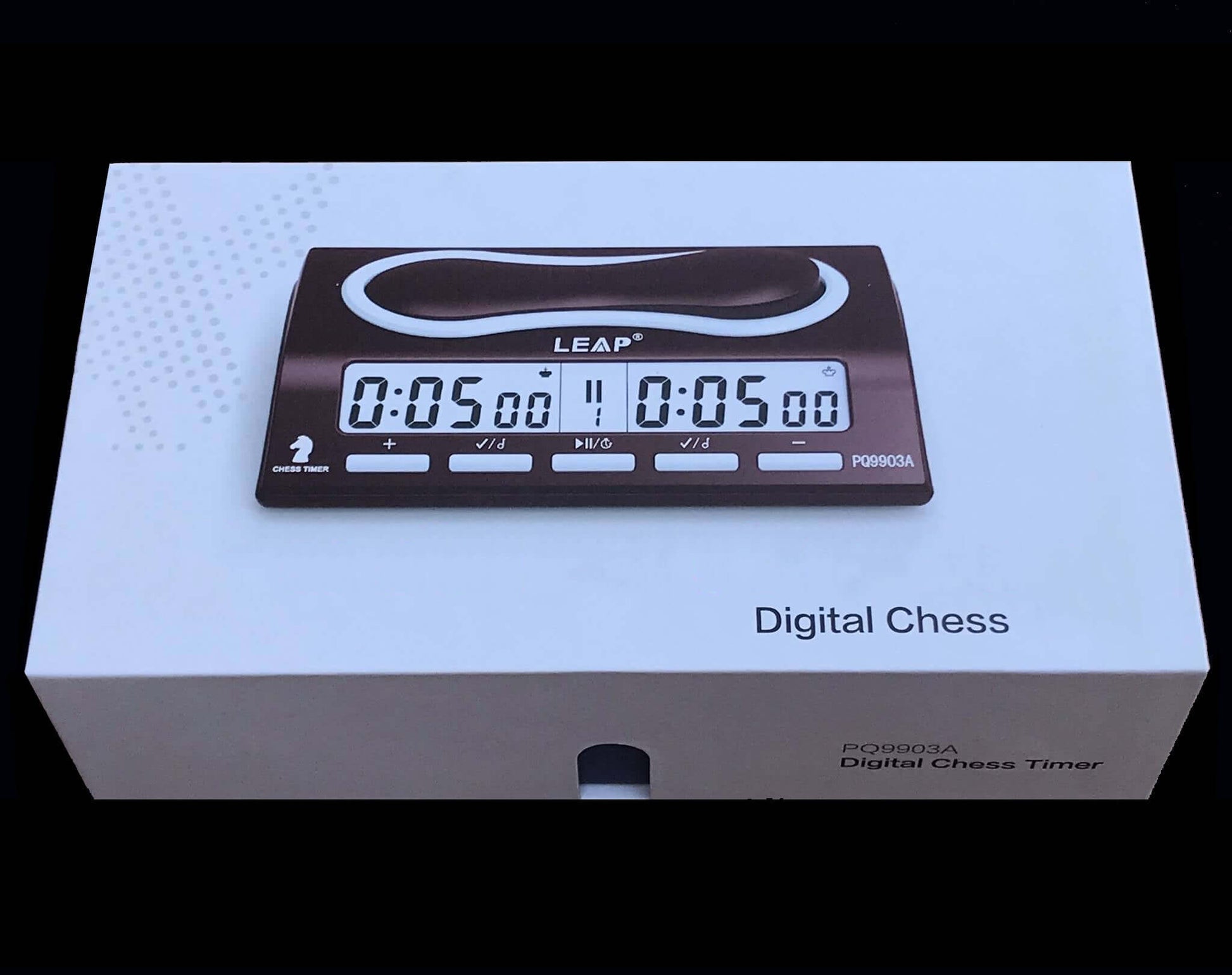 عرض ساعة الشطرنج ومعاها طقم شطرنج الاتحاد - EGT Chess - 