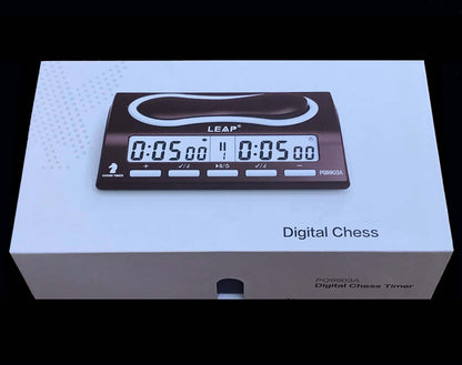 عرض ساعة الشطرنج ومعاها طقم شطرنج الاتحاد - EGT Chess - 