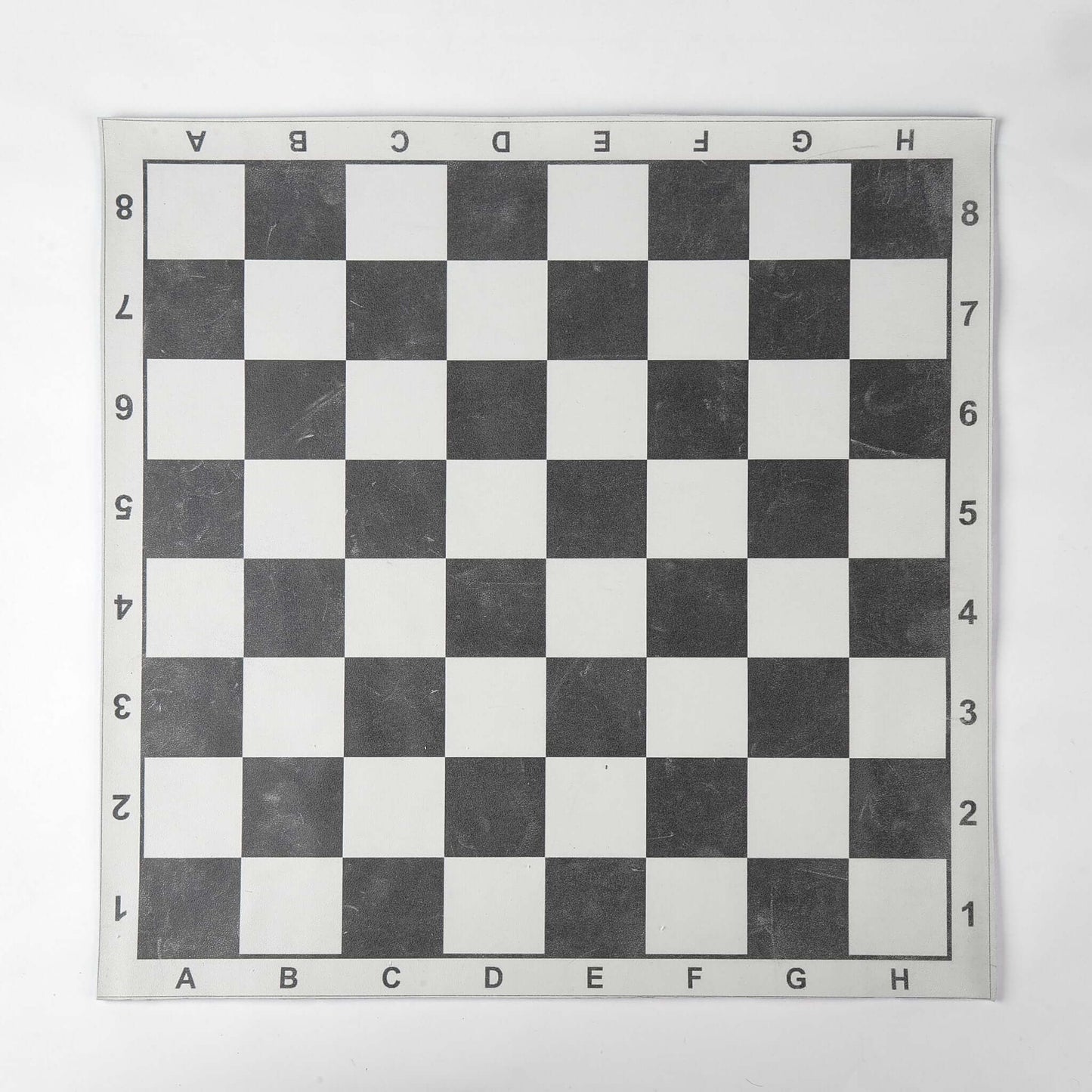 شطرنج النجمة الدولي | رقعة جلد + شنطة جلد هدية - EGT Chess - 