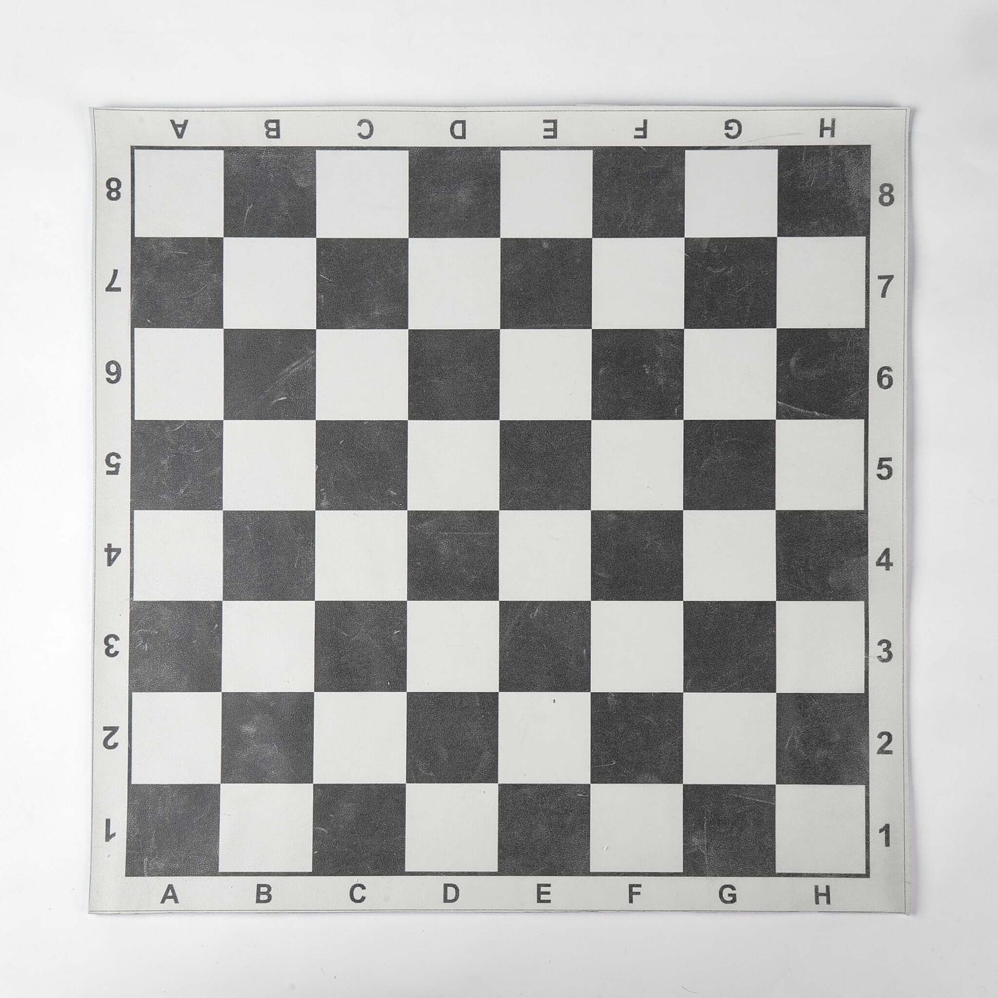 شطرنج النجمة الدولي | رقعة جلد + شنطة جلد هدية - EGT Chess - 